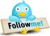 follow me