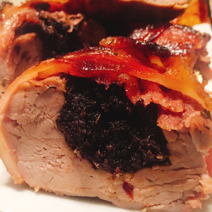 Pork on Pork on Pork