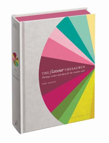 The Flavour Thesaurus. Pairings, recipes and ideas for the creative cook